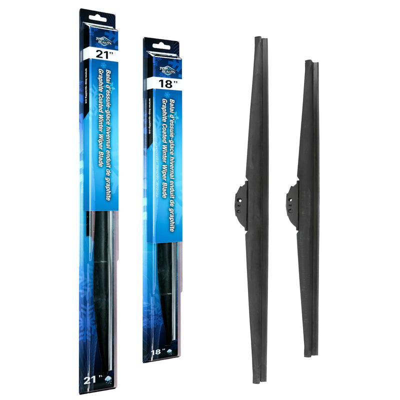Top Quality K90-100467 Windshield Wiper Blade for 1990-2010 Suzuki Swift+, Pontiac Vibe, Toyota Matrix & more - Front product image