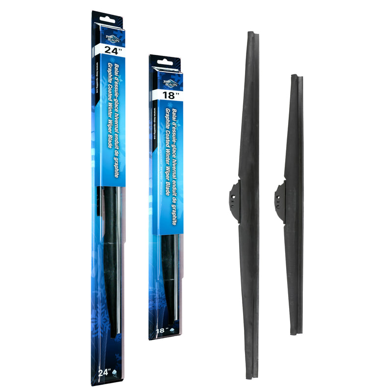 Top Quality K90-100469 Windshield Wiper Blade for 1998-2022 Hyundai Elantra, Kia Seltos, Hyundai Venue & more - Front product image