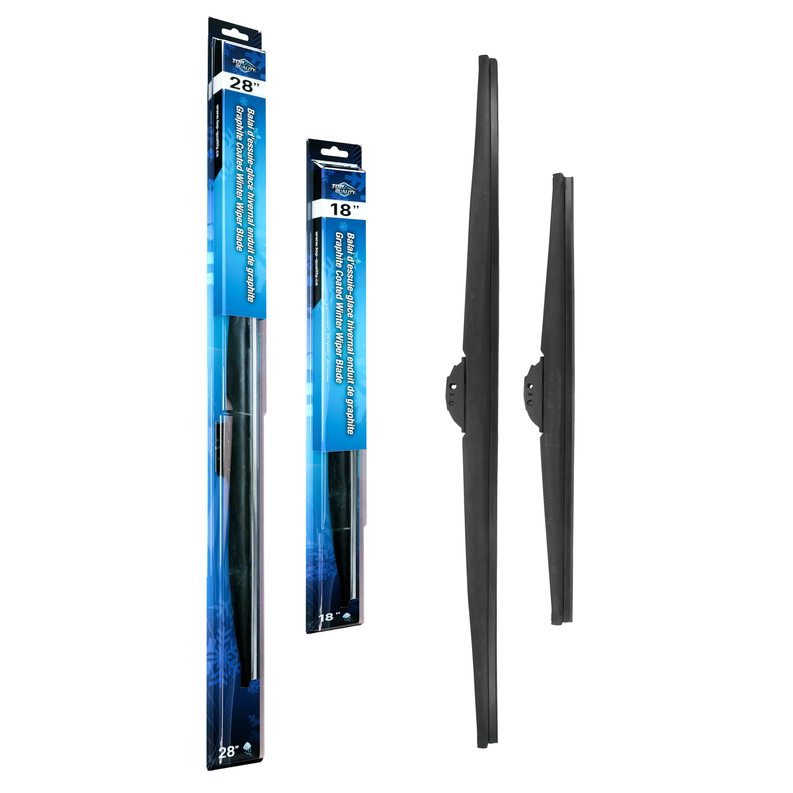 Top Quality K90-100471 Windshield Wiper Blade for 2004-2009 Nissan Quest - Front product image