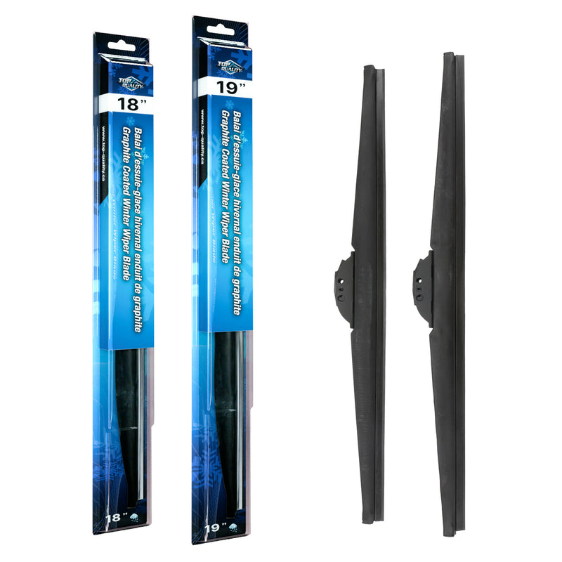 Top Quality K90-100487 Windshield Wiper Blade for 2002-2021 Mazda MX-5 Miata, Mini Cooper - Front product image