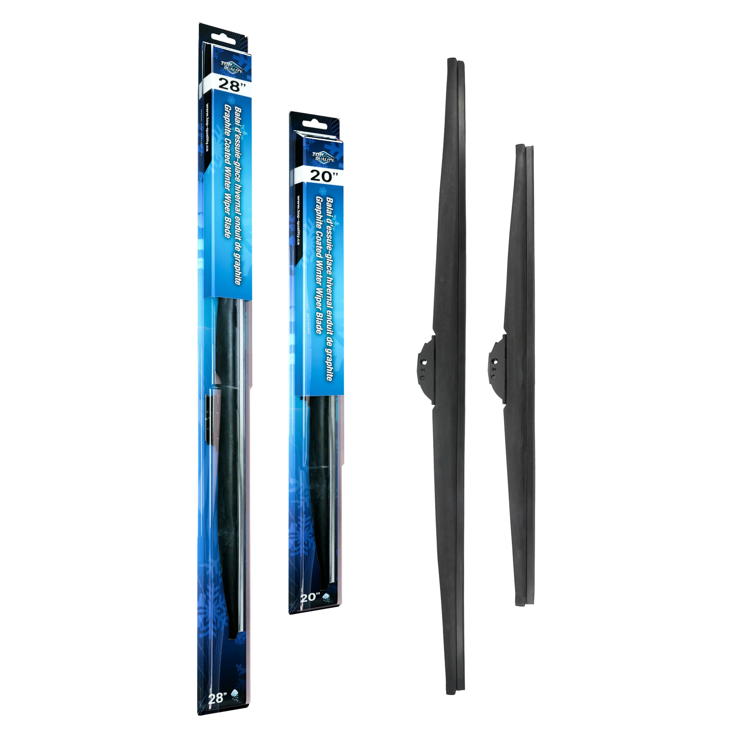 Top Quality K90-100510 Windshield Wiper Blade for 2011-2022 Toyota Sienna - Front product image