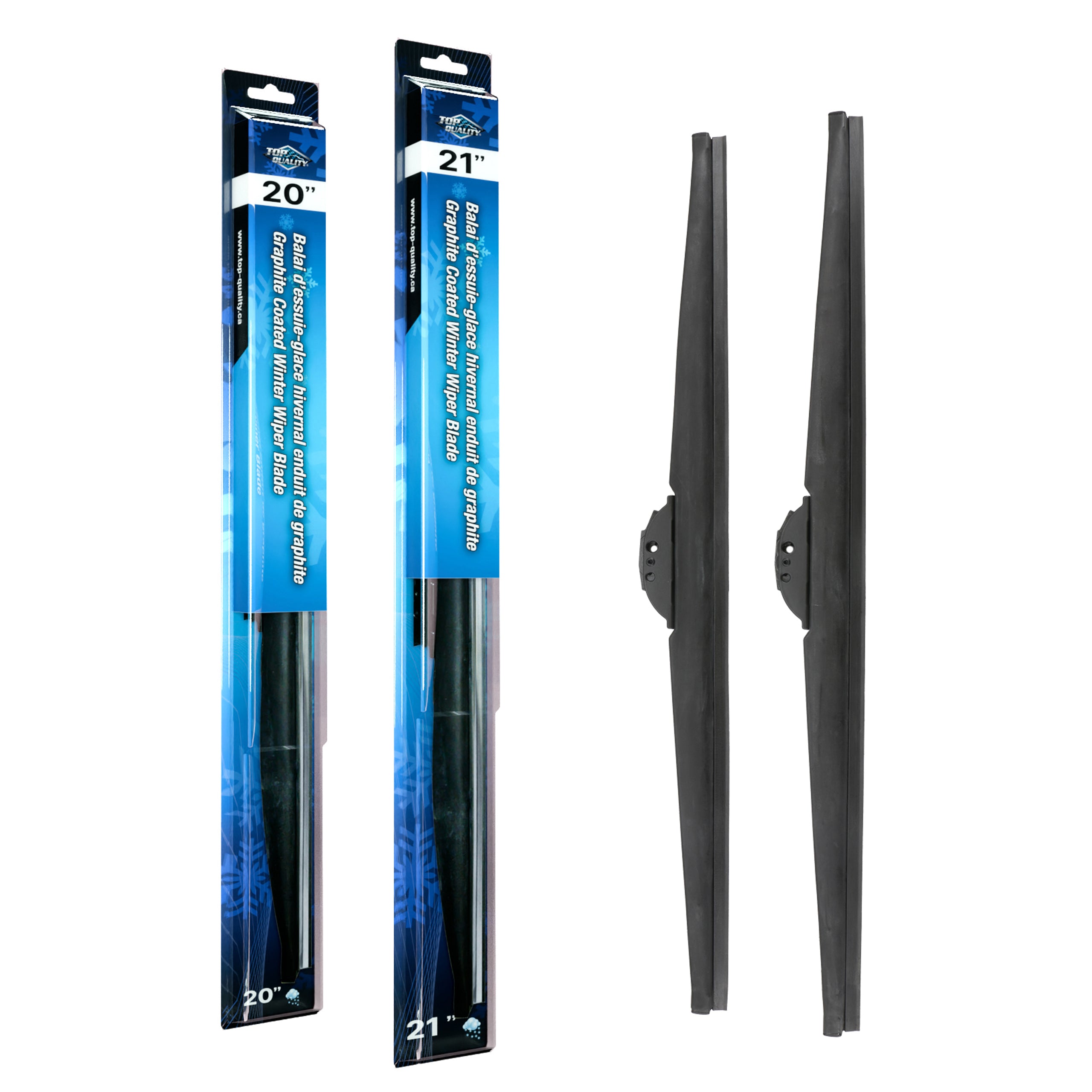 Top Quality K90-100522 Windshield Wiper Blade for 2001-2010 Chrysler PT Cruiser - Front product image