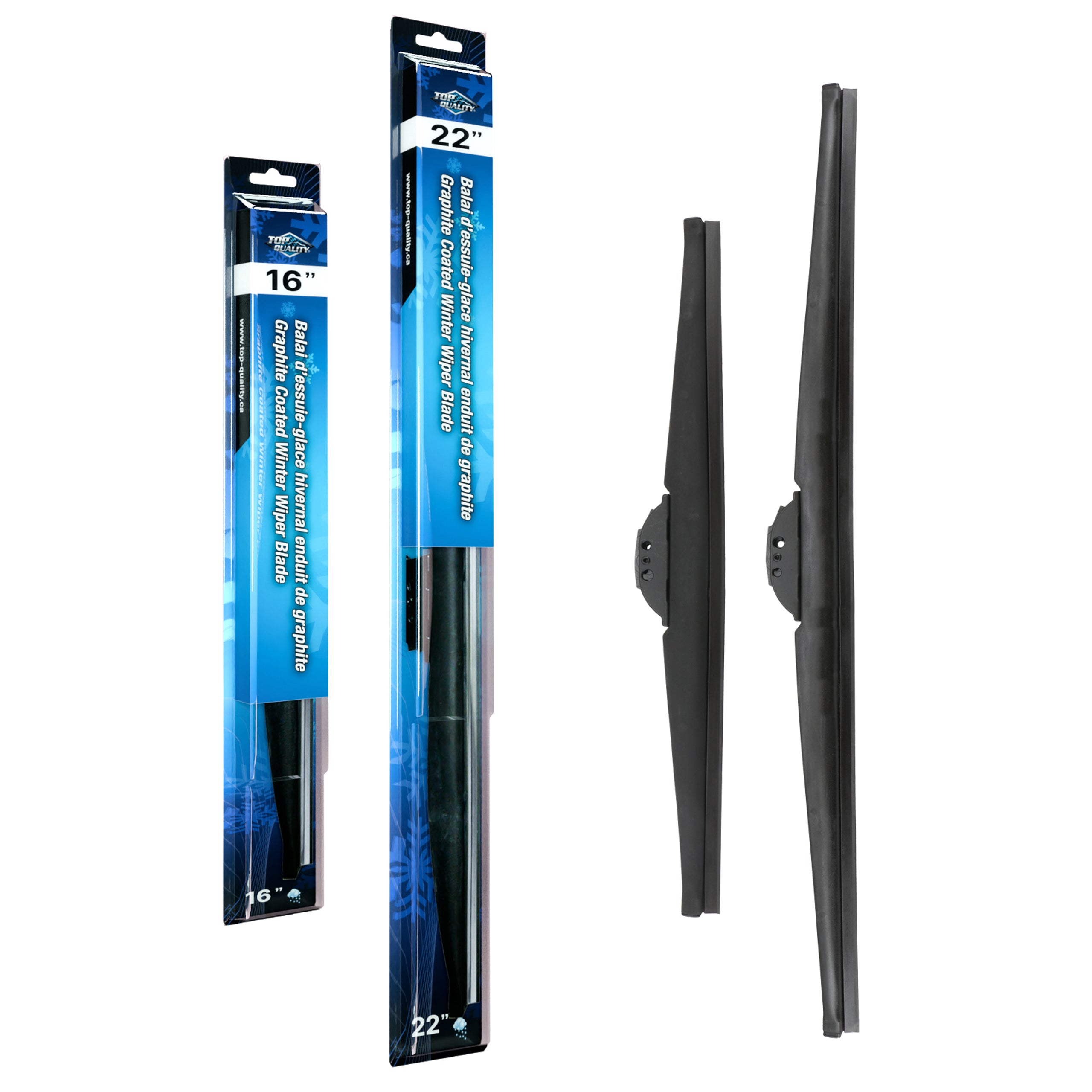 Top Quality K90-100536 Windshield Wiper Blade for 2006-2010 Saturn Sky, Pontiac Solstice - Front product image