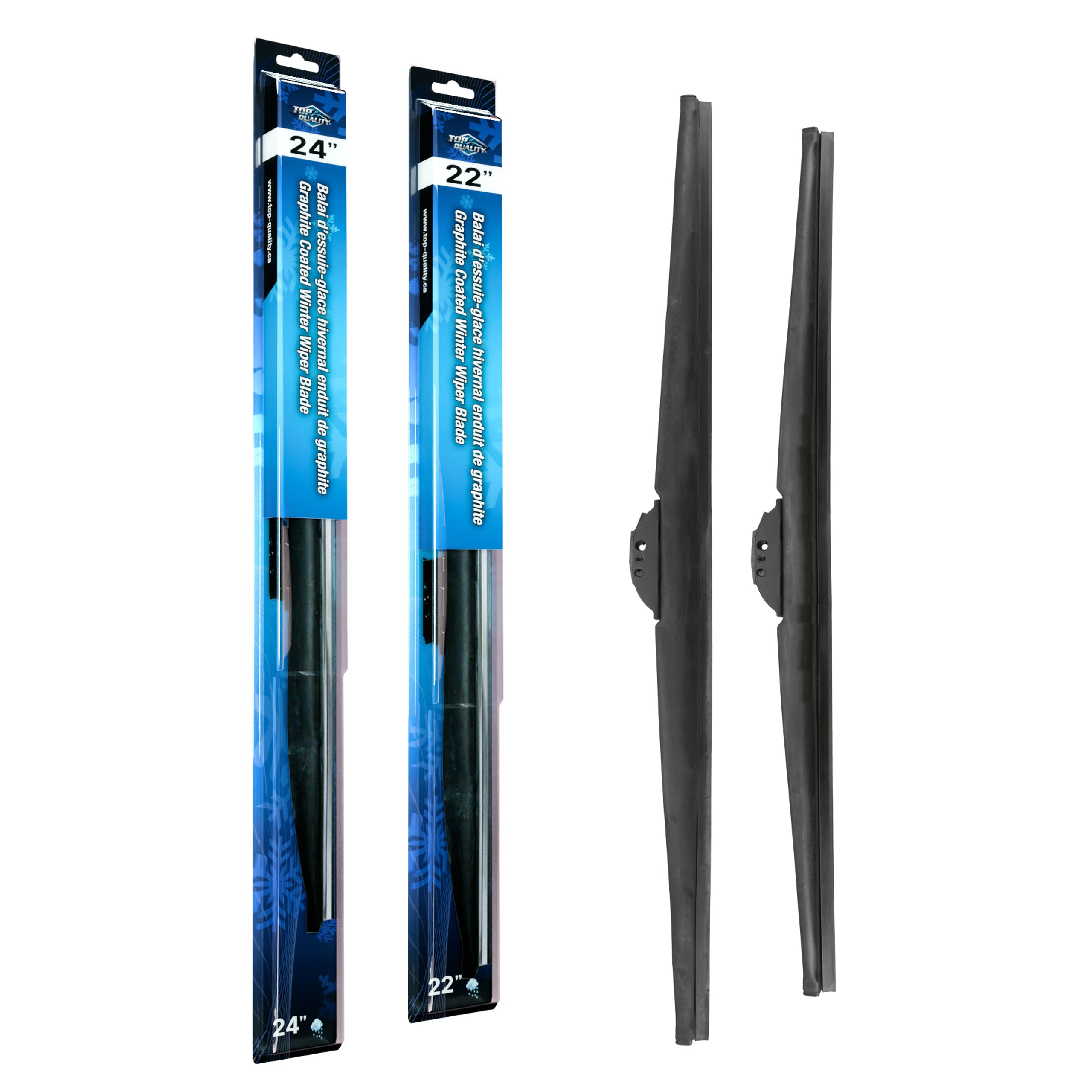 Top Quality K90-100538 Windshield Wiper Blade for 1993-2022 Lexus LX600, Lexus LX570, Toyota Land Cruiser & more - Front product image