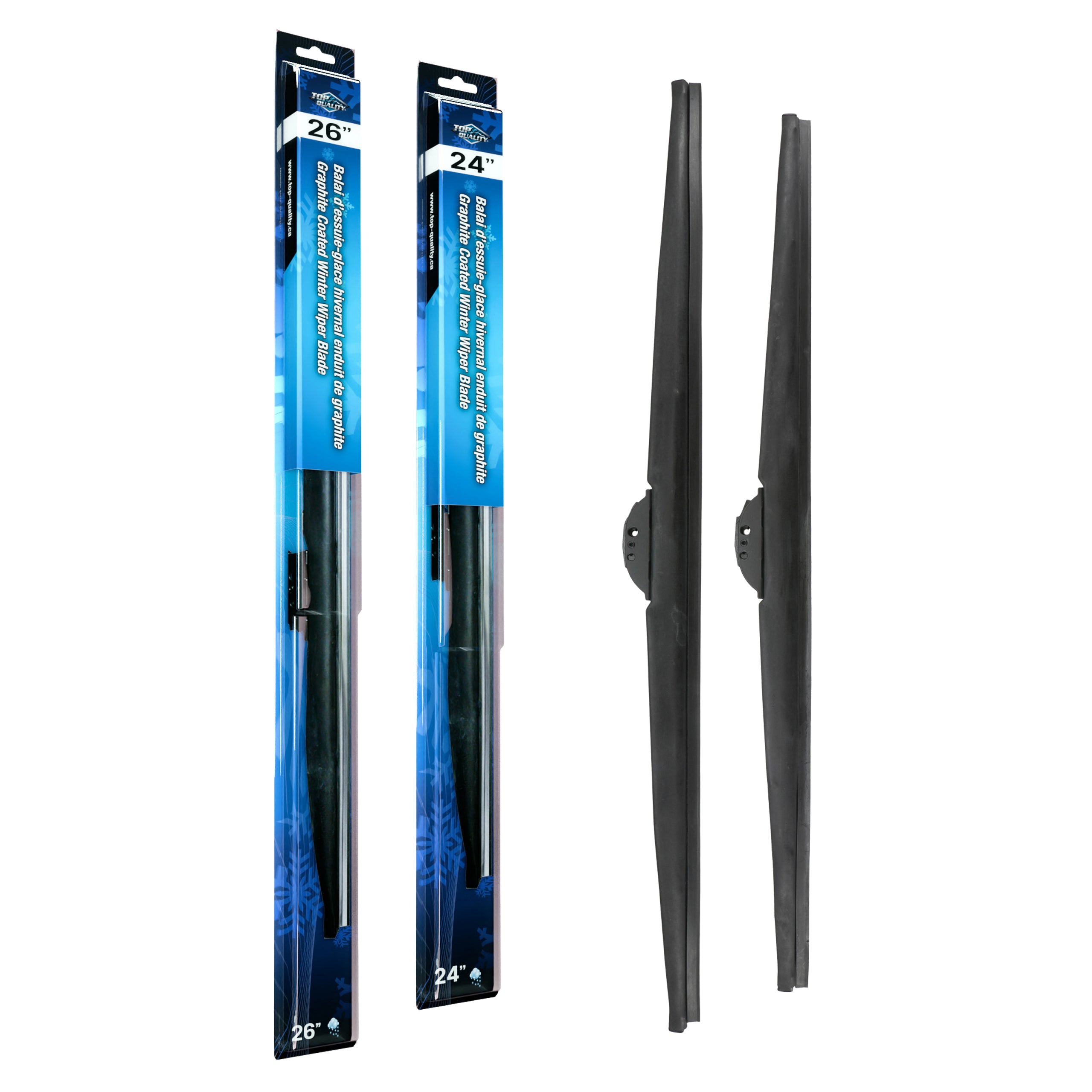 Top Quality K90-100548 Windshield Wiper Blade for 2017-2022 Honda Passport, Honda Ridgeline, Acura NSX - Front product image