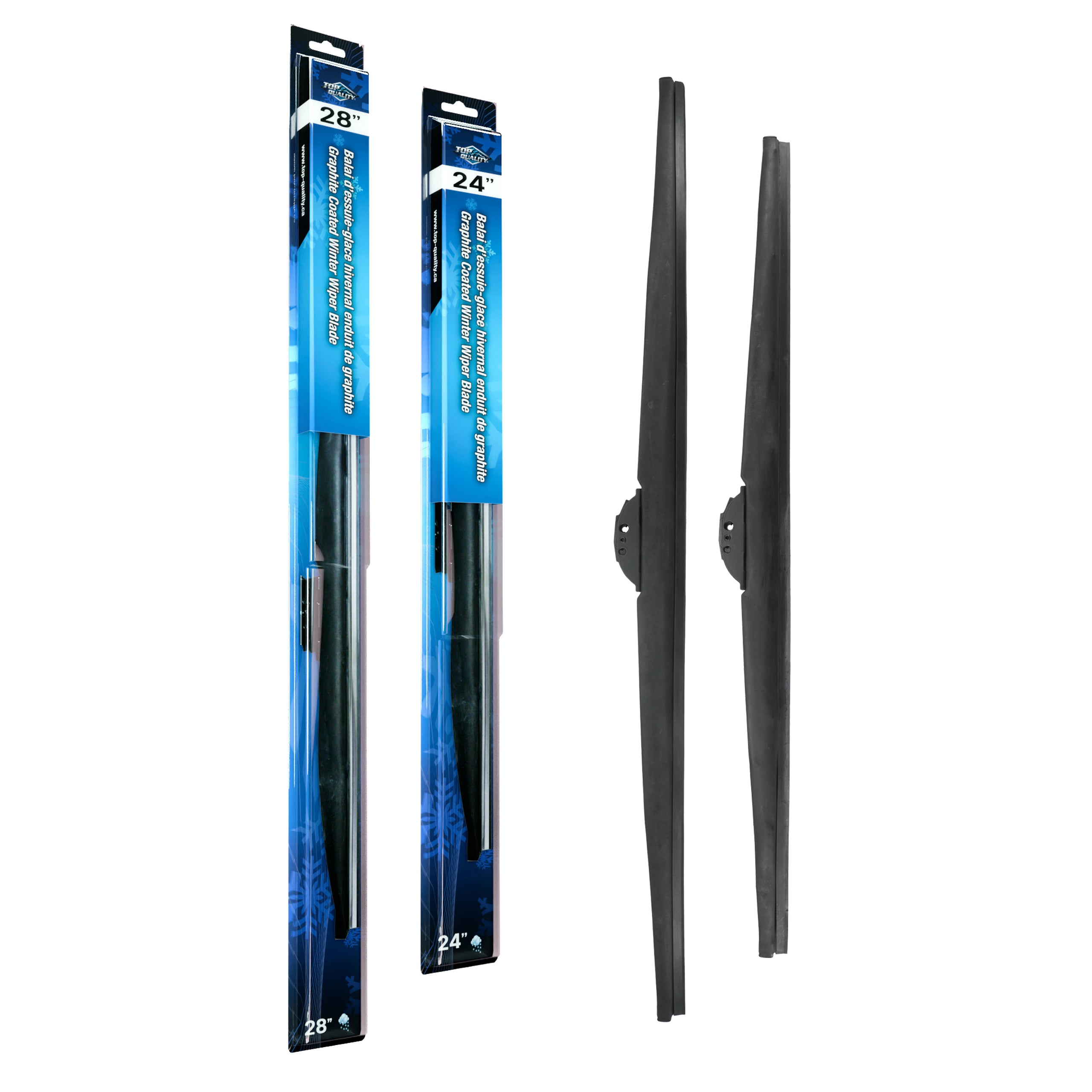 Top Quality K90-100549 Windshield Wiper Blade for 2006-2015 Honda Civic - Front product image