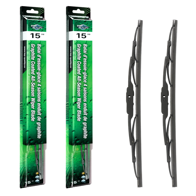 Top Quality K90-100558 Windshield Wiper Blade for 1980-2018 Jeep Wrangler JK, Jeep Wrangler, Fiat 124 & more - Front product image