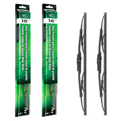 Top Quality K90-100559 Windshield Wiper Blade for 1980-2022 Jeep Gladiator, Jeep Wrangler, Mercedes-Benz G550 4x4 & more - Front product image