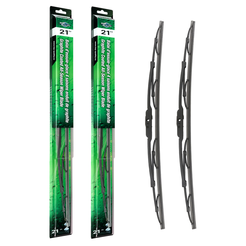 Top Quality K90-100564 Windshield Wiper Blade for 1984-2021 Nissan NV1500, Nissan NV2500, Nissan NV3500 & more - Front product image