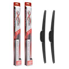 Flextreme K90-100573 Windshield Wiper Blade for 1980-2022 Ford Bronco, Toyota 4Runner, Chevrolet Tracker & more - Front product image