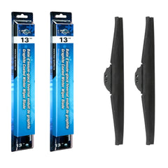 Top Quality K90-100582 Windshield Wiper Blade for 1980-2015 Land Rover Defender, Jeep TJ, Jeep Wrangler & more - Front product image