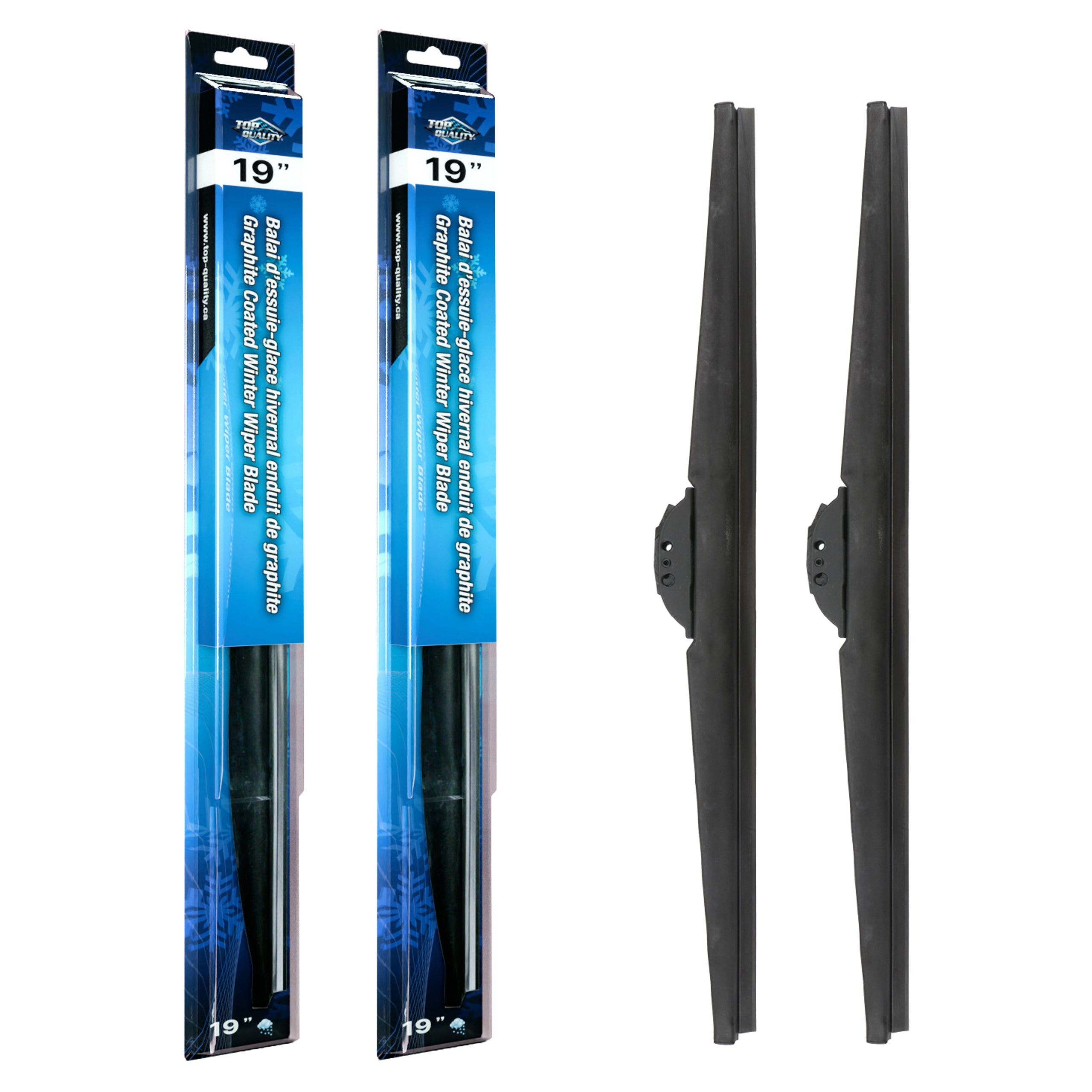 Top Quality K90-100588 Windshield Wiper Blade for 1980-2013 Dodge Nitro, Jeep Liberty, Suzuki XL-7 & more - Front product image