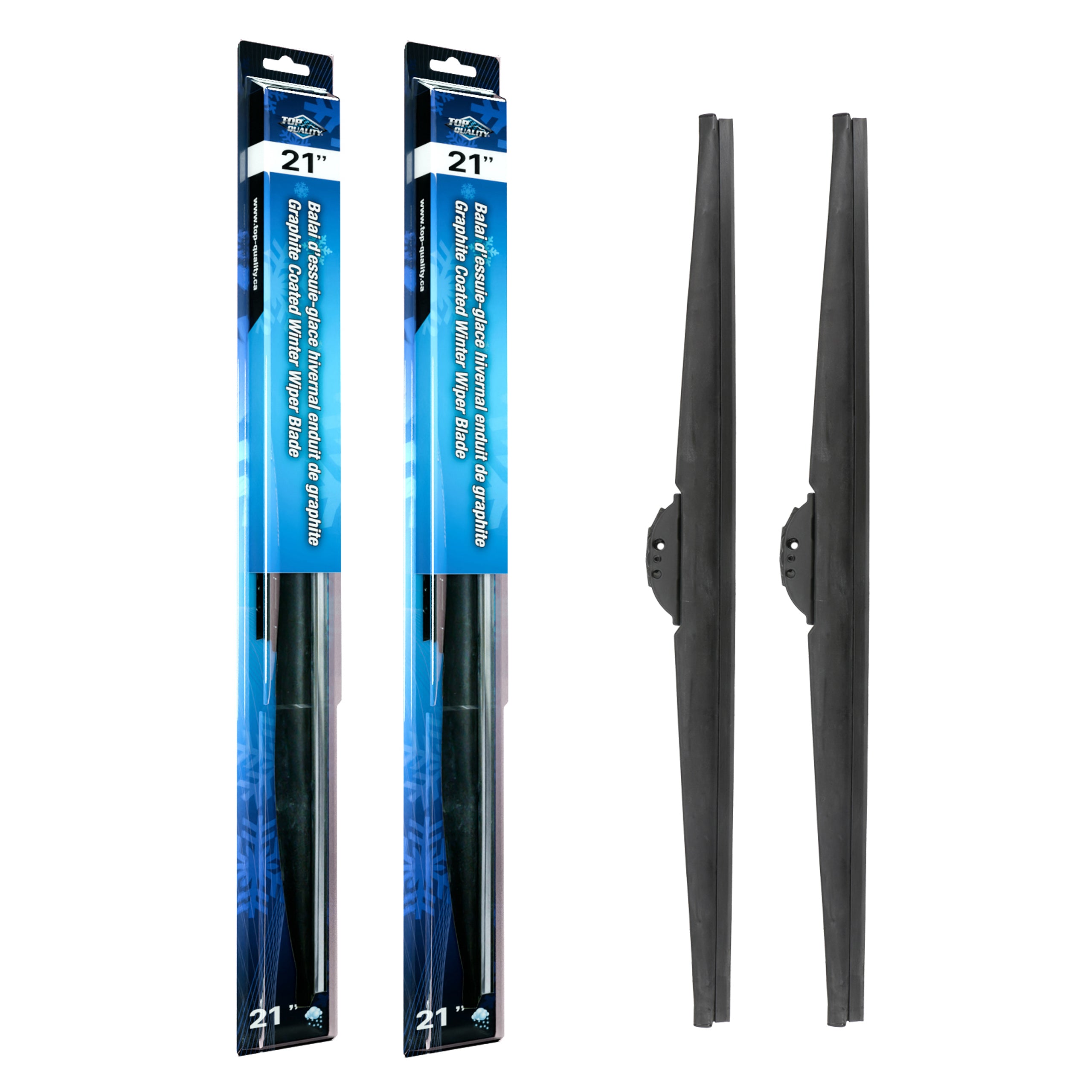 Top Quality K90-100590 Windshield Wiper Blade for 1984-2021 Nissan NV1500, Nissan NV2500, Nissan NV3500 & more - Front product image
