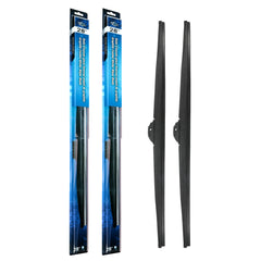Top Quality K90-100594 Windshield Wiper Blade for 1996-2017 Kia Rondo, Chrysler Grand Voyager, Chrysler Voyager & more - Front product image