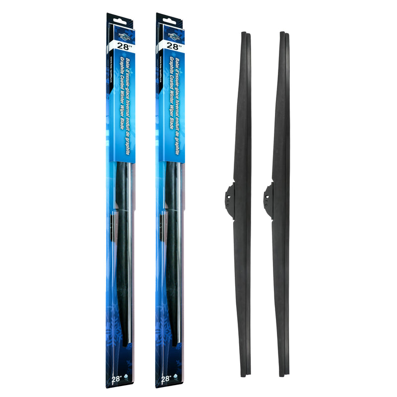 Top Quality K90-100594 Windshield Wiper Blade for 1996-2017 Kia Rondo, Chrysler Grand Voyager, Chrysler Voyager & more - Front product image