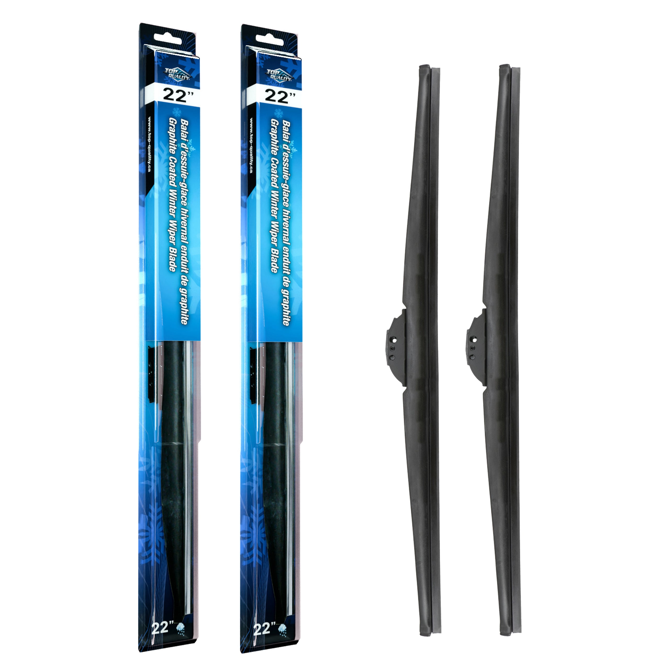Top Quality K90-100599 Windshield Wiper Blade for 1995-2000 Audi A6 Quattro, Audi A6 - Front product image