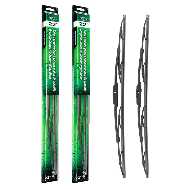 Top Quality K90-100606 Windshield Wiper Blade for 1995-2000 Audi A6 Quattro, Audi A6 - Front product image