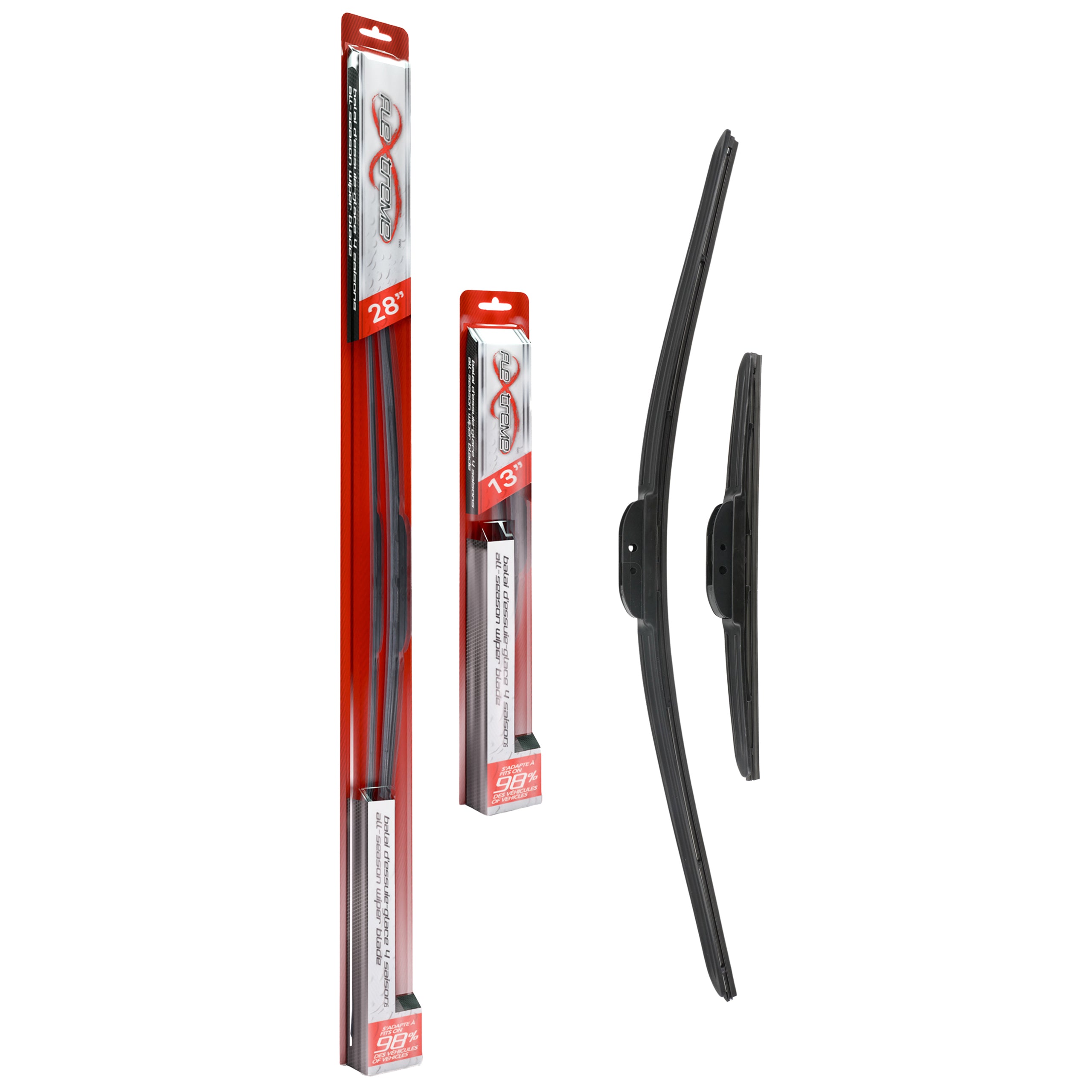 Flextreme K90-100614 Windshield Wiper Blade for 2018-2020 Hyundai Elantra GT - Front product image