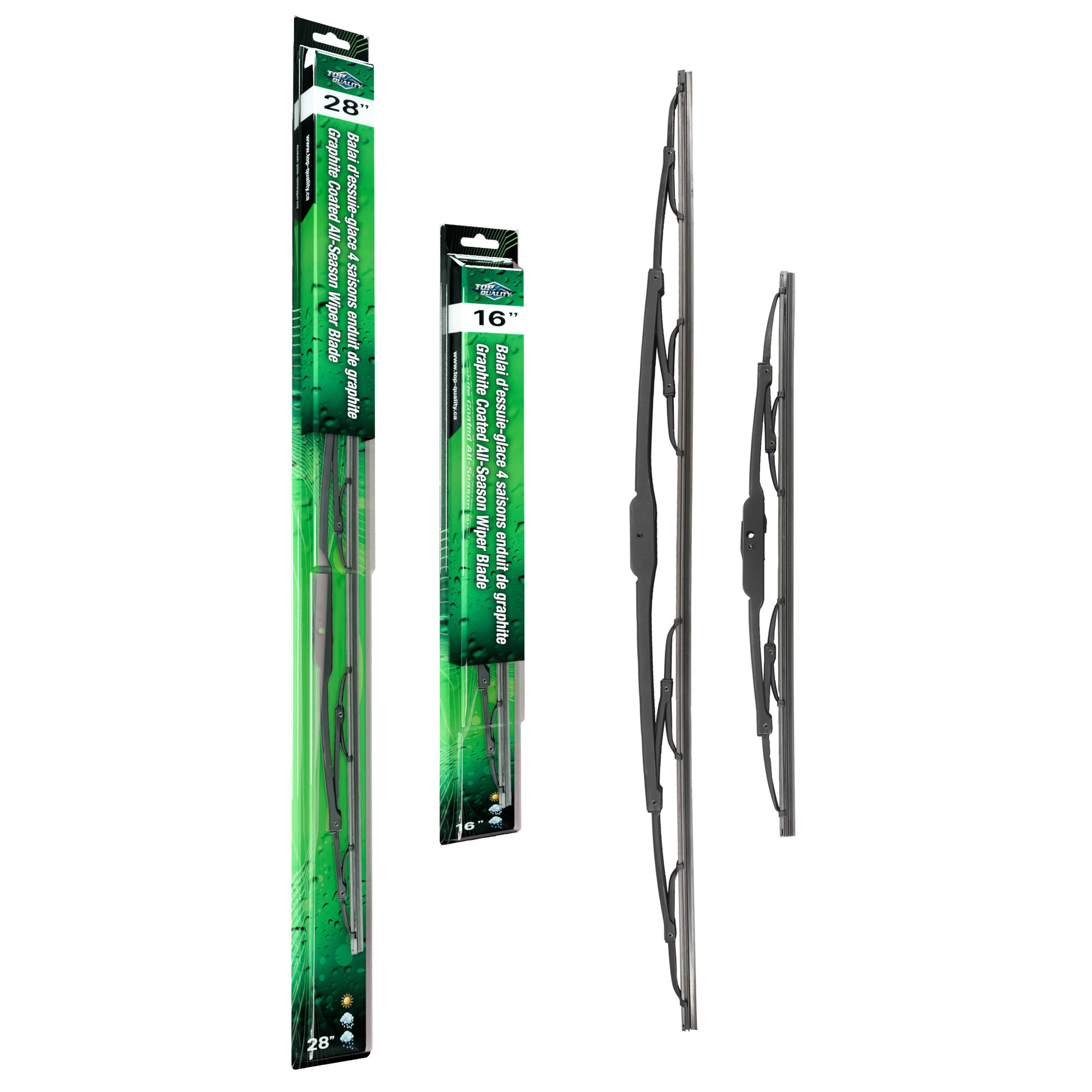 Top Quality K90-100621 Windshield Wiper Blade for 2013-2018 Nissan Altima - Front product image