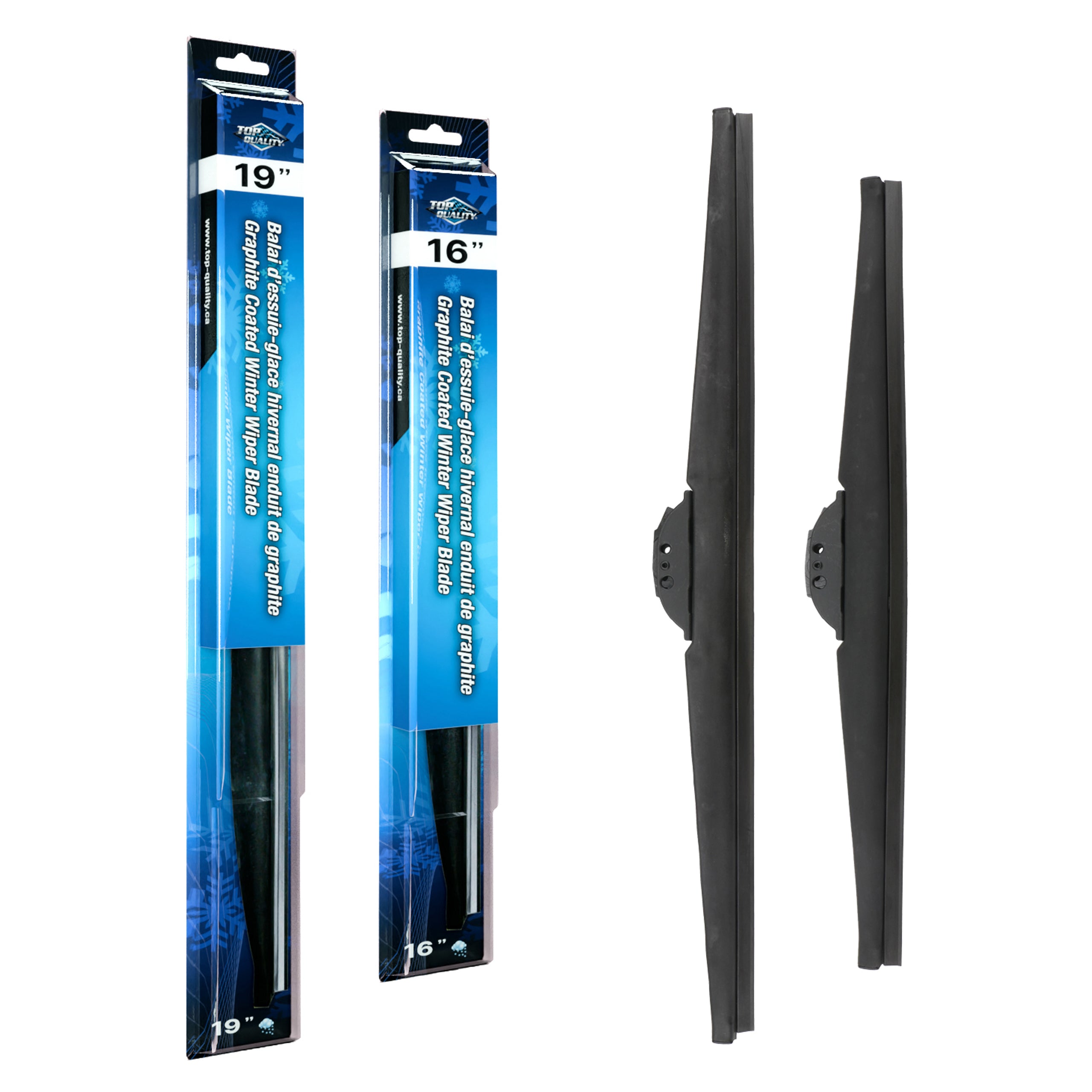 Top Quality K90-100626 Windshield Wiper Blade for 1989-1991 Pontiac Firefly - Front product image