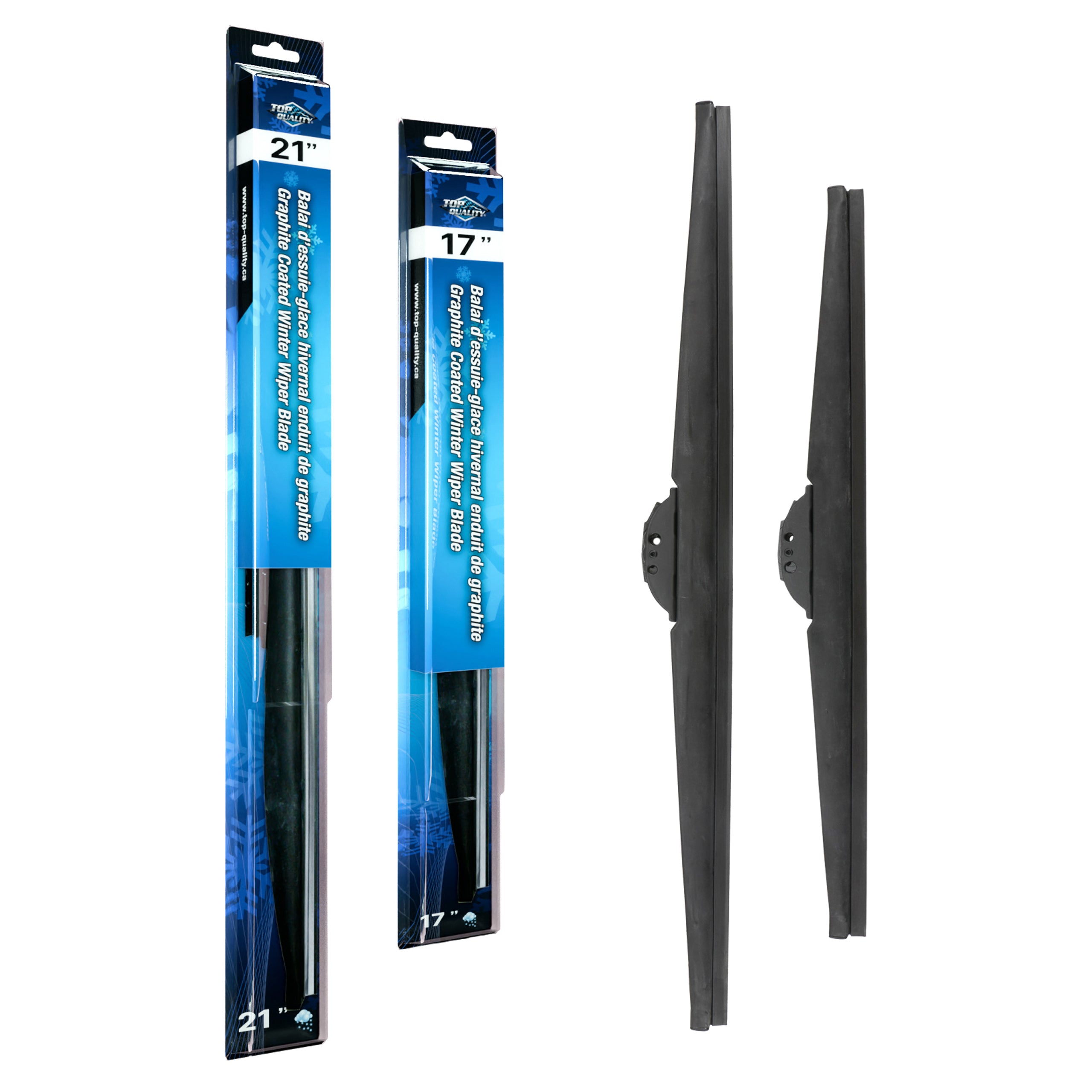 Top Quality K90-100635 Windshield Wiper Blade for 2008-2009 Saturn Astra - Front product image