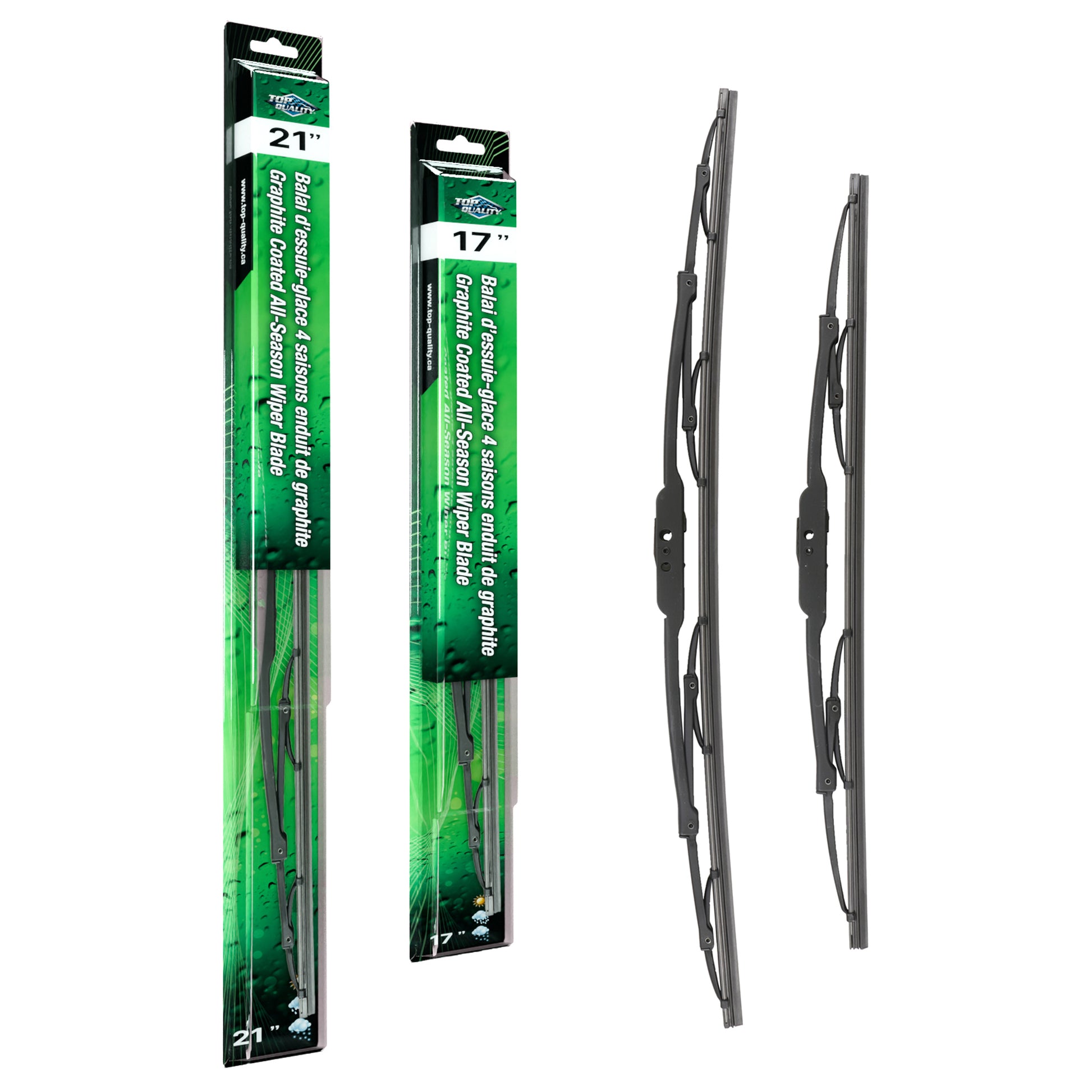 Top Quality K90-100636 Windshield Wiper Blade for 2008-2009 Saturn Astra - Front product image