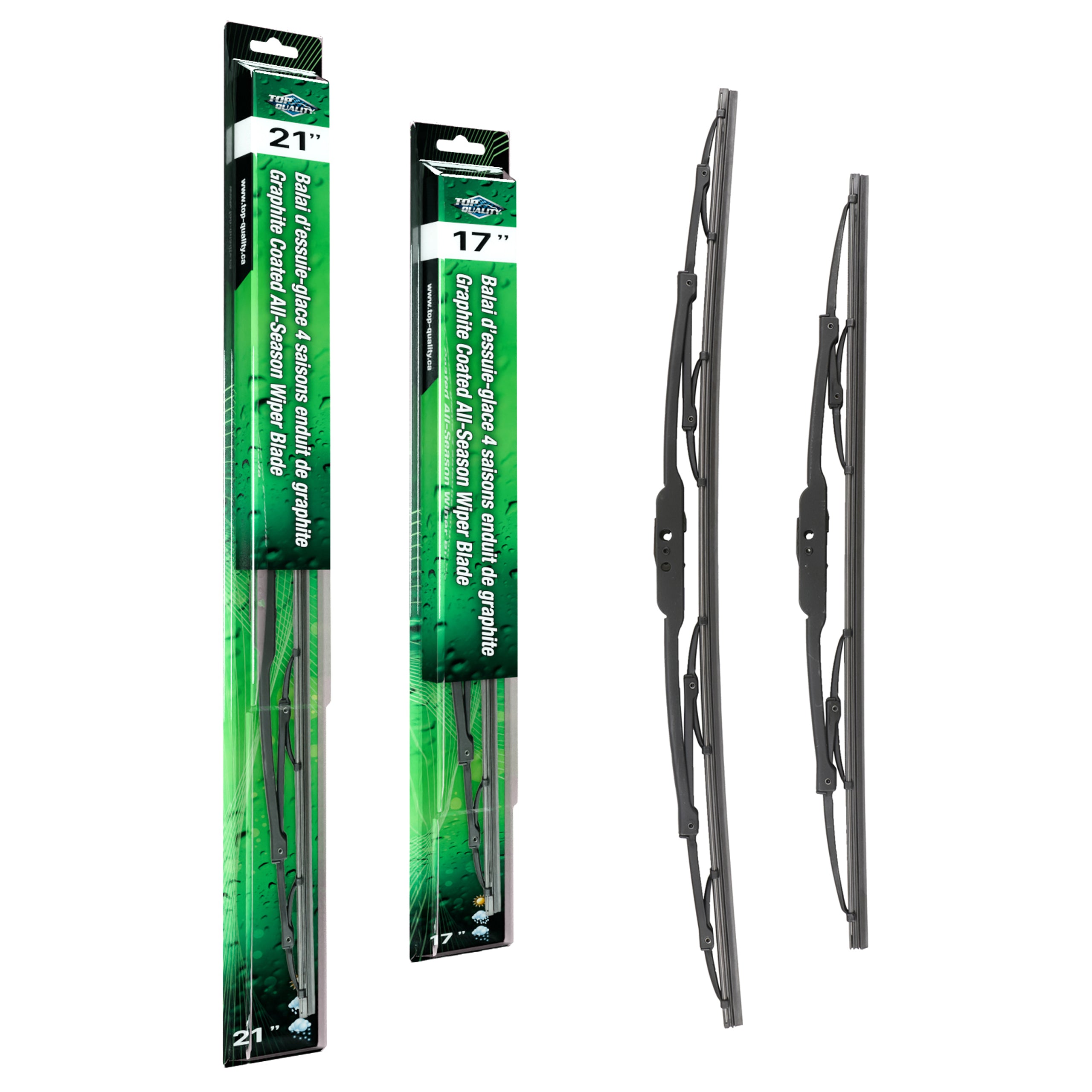 Top Quality K90-100636 Windshield Wiper Blade for 2008-2009 Saturn Astra - Front product image