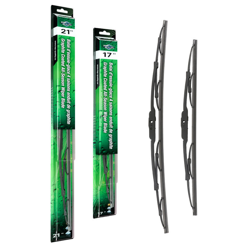 Top Quality K90-100636 Windshield Wiper Blade for 2008-2009 Saturn Astra - Front product image