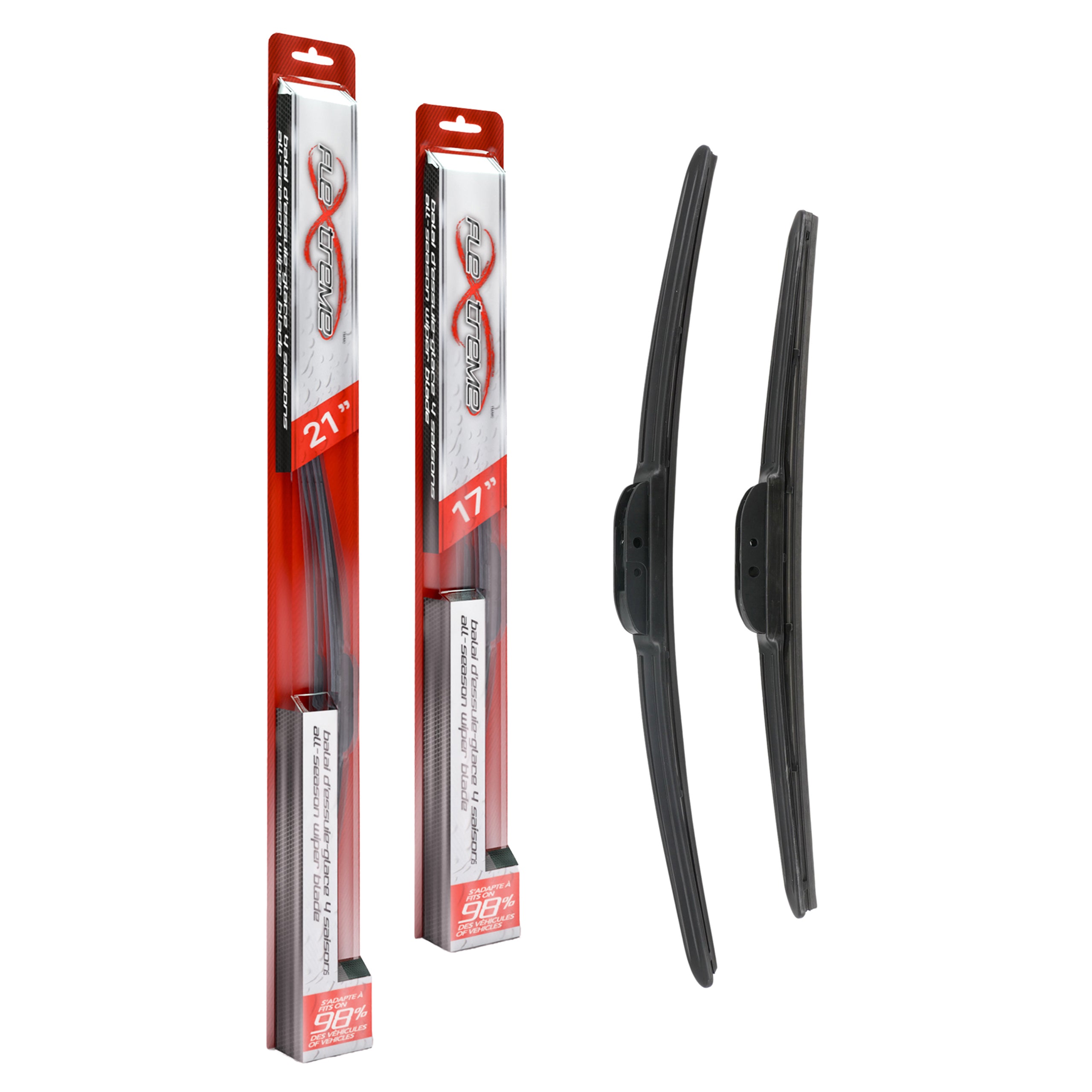 Flextreme K90-100640 Windshield Wiper Blade for 2008-2009 Saturn Astra - Front product image