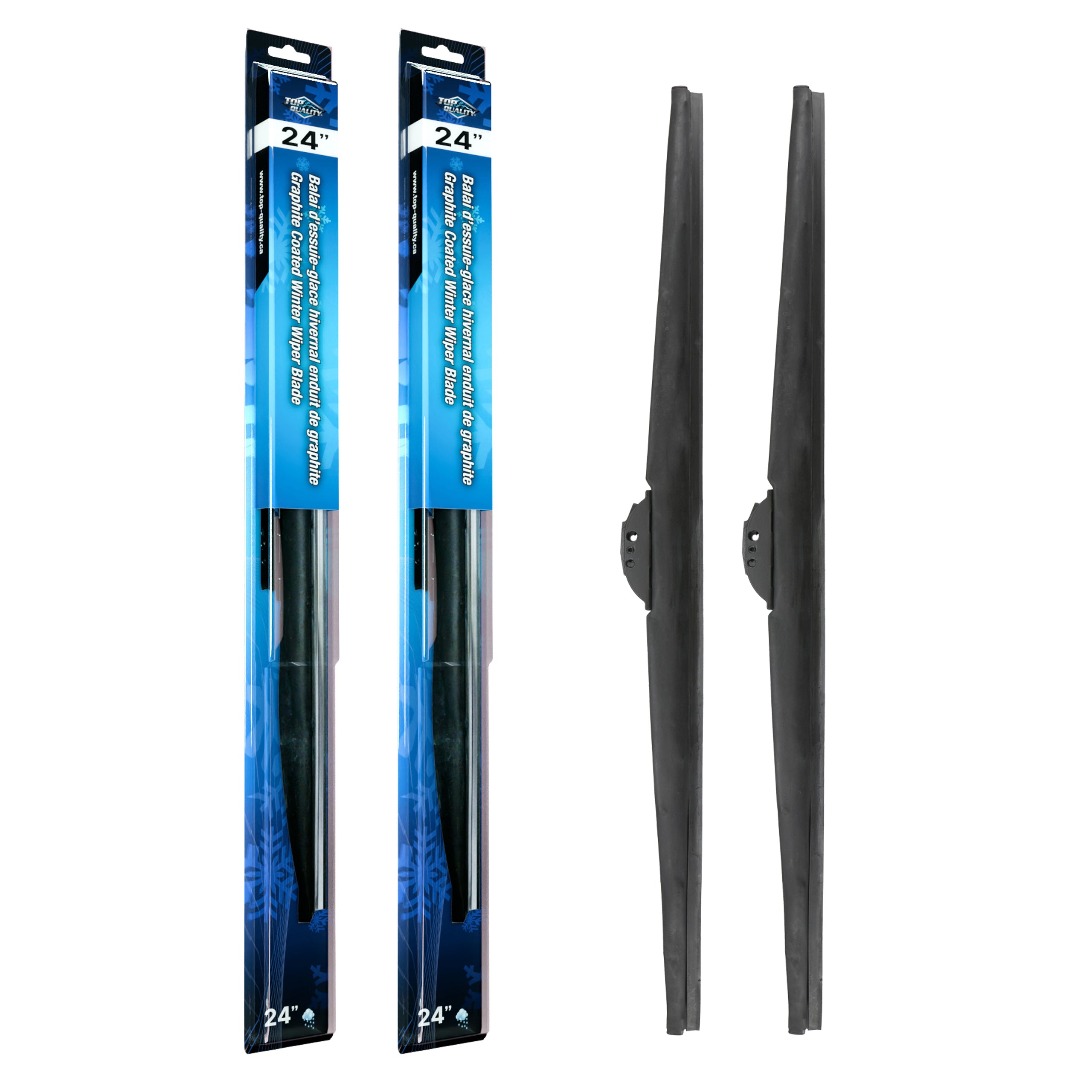 Top Quality K90-100650 Windshield Wiper Blade for 2005 Pontiac Montana - Front product image