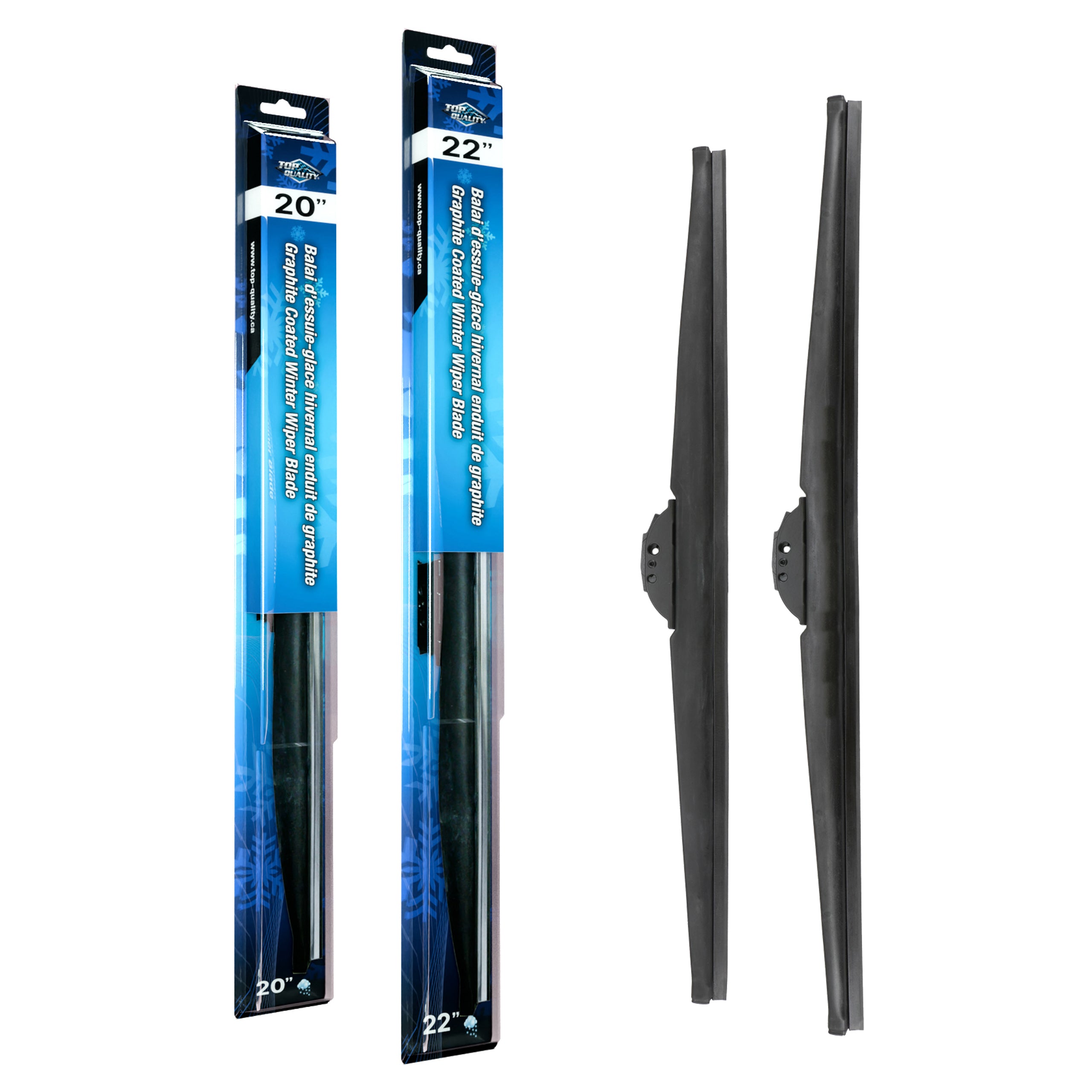 Top Quality K90-100652 Windshield Wiper Blade for 2004-2007 Chrysler Crossfire - Front product image