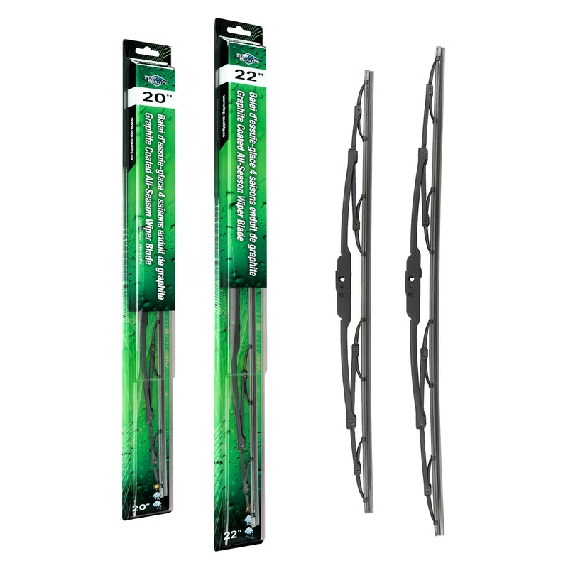 Top Quality K90-100659 Windshield Wiper Blade for 2004-2007 Chrysler Crossfire - Front product image