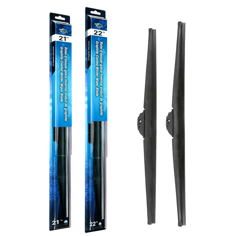 Top Quality K90-100662 Windshield Wiper Blade for 1991-2011 Ram Dakota, Audi 100, Audi 100 Quattro & more - Front product image