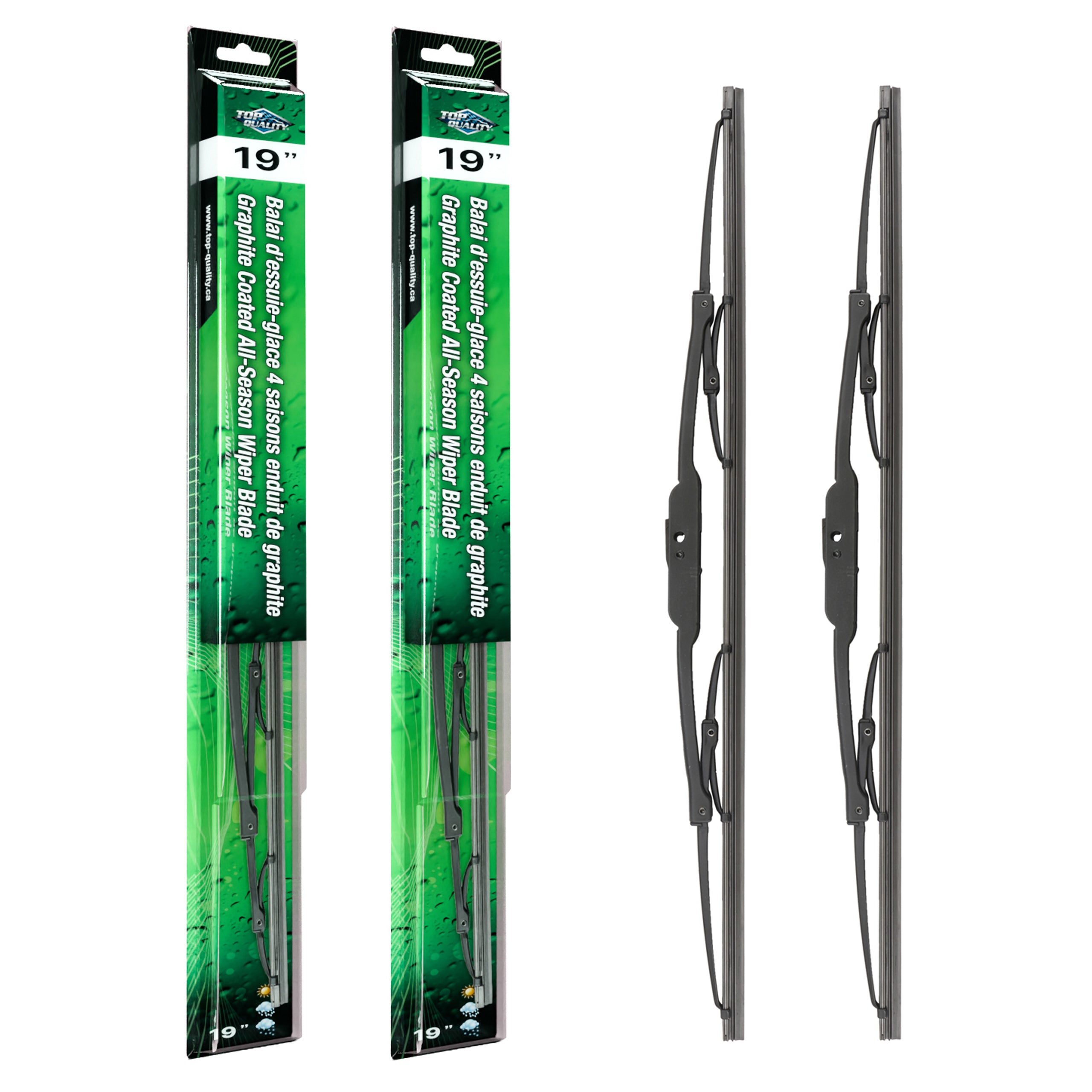 Top Quality K90-100668 Windshield Wiper Blade for 1983-1986 Toyota Camry - Front product image