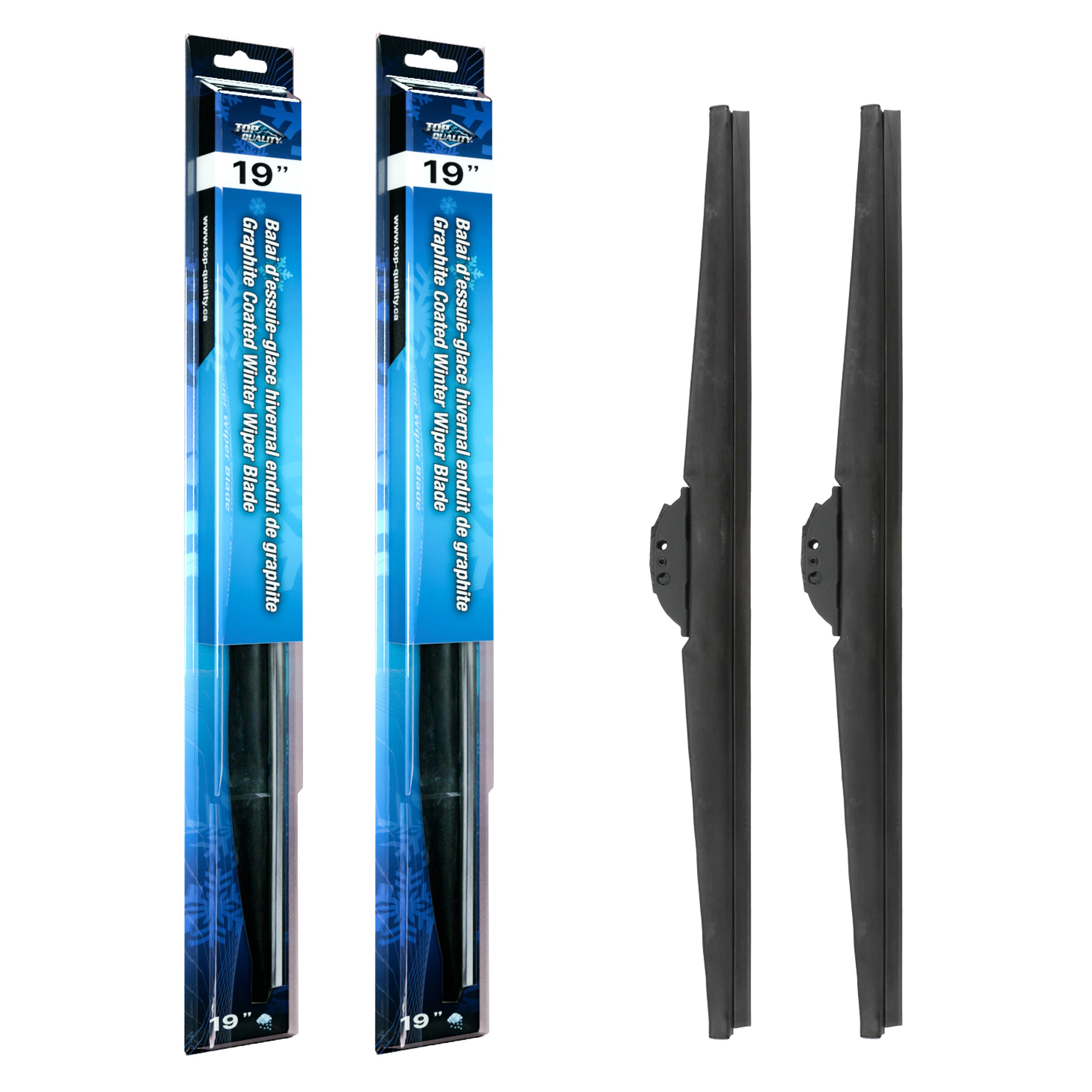 Top Quality K90-100676 Windshield Wiper Blade for 1983-1986 Toyota Camry - Front product image