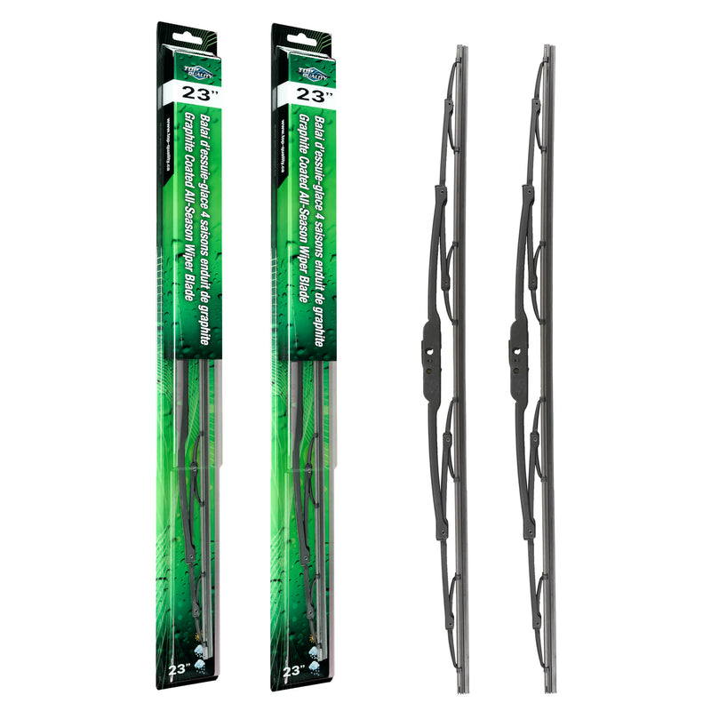Top Quality K90-100681 Windshield Wiper Blade for 1986-2000 Mercedes-Benz C43 AMG, Mercedes-Benz C230, Mercedes-Benz C36 AMG & more - Front product image
