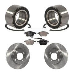 Transit Auto KBB-100001 Wheel Bearing for 1996-1998 Volkswagen Jetta - Front product image