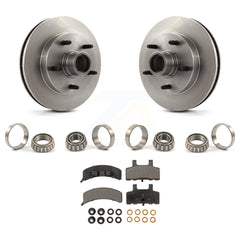 Transit Auto KBB-1000018T Wheel Bearing and Race Set for 1994-1999 Dodge Ram 1500 - Front product image