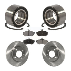 Transit Auto KBB-100002 Wheel Bearing for 1996 Volkswagen Golf - Front product image