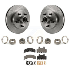 Transit Auto KBB-1000028T Wheel Bearing and Race Set for 1992-2002 Chevrolet Tahoe, GMC Yukon, Chevrolet Express 1500 & more - Front product image