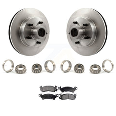 Transit Auto KBB-1000038T Wheel Bearing and Race Set for 1980-1996 Cadillac Commercial Chassis, Chevrolet G10, GMC G1500 & more - Front product image