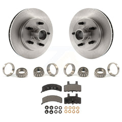 Transit Auto KBB-1000068T Wheel Bearing and Race Set for 1992-1994 GMC C1500, Chevrolet C1500, Chevrolet C1500 Suburban - Front product image