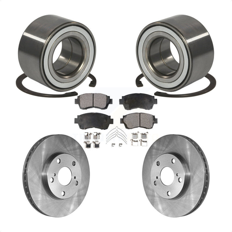 Transit Auto KBB-100007 Wheel Bearing for 1992-2003 Toyota Camry, Toyota Sienna, Toyota Avalon & more - Front product image
