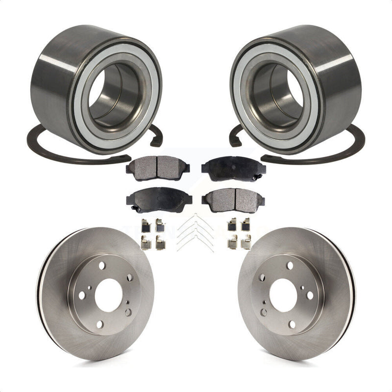 Transit Auto KBB-100010 Wheel Bearing for 1992-2001 Toyota Camry - Front product image