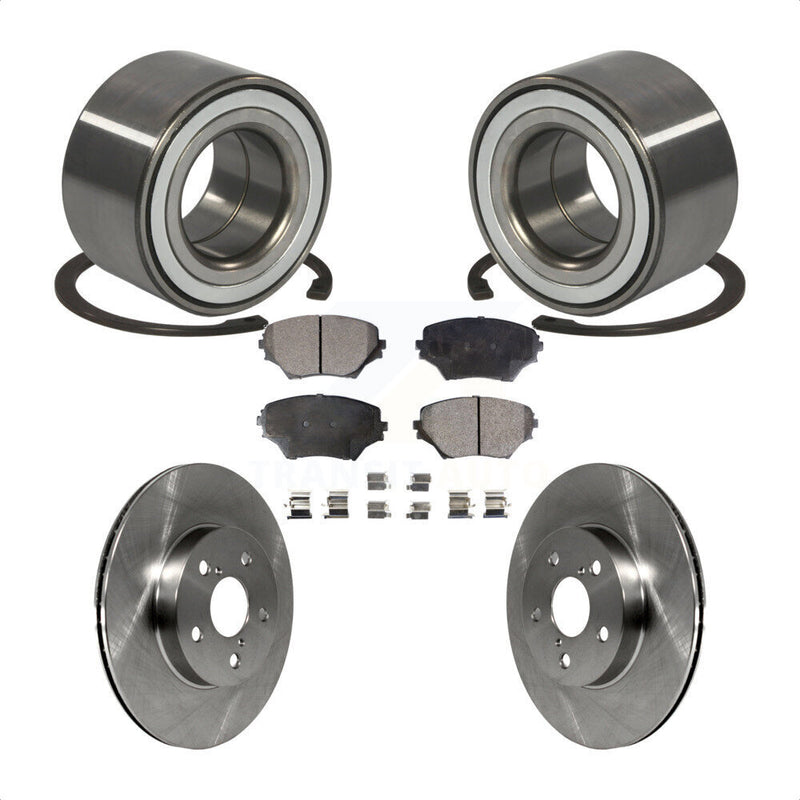 Transit Auto KBB-100011 Wheel Bearing for 2001-2003 Toyota RAV4 - Front product image
