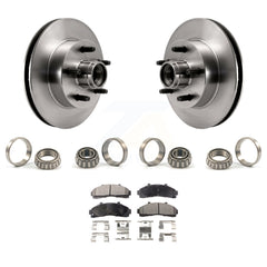 Transit Auto KBB-1000118T Wheel Bearing and Race Set for 1995-2001 Mazda B2500, Mazda B3000, Ford Ranger & more - Front product image