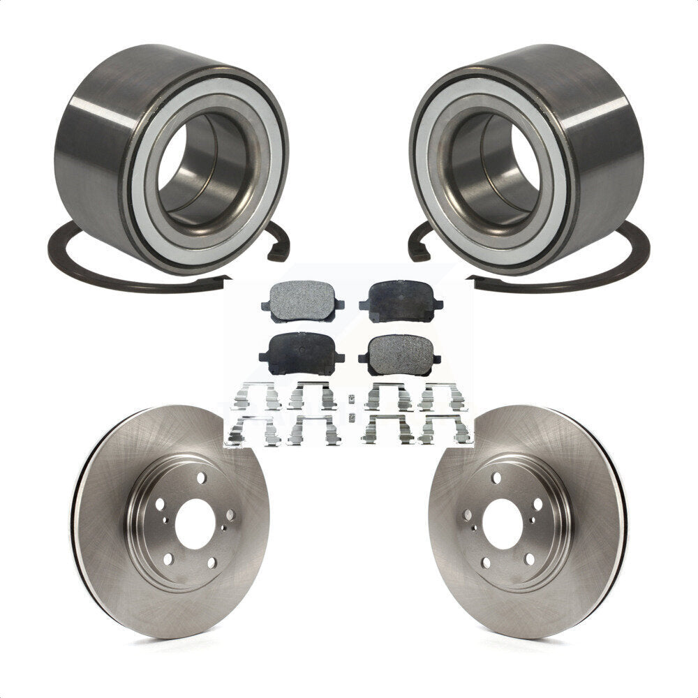 Transit Auto KBB-100012 Wheel Bearing for 1999-2001 Lexus RX300 - Front product image
