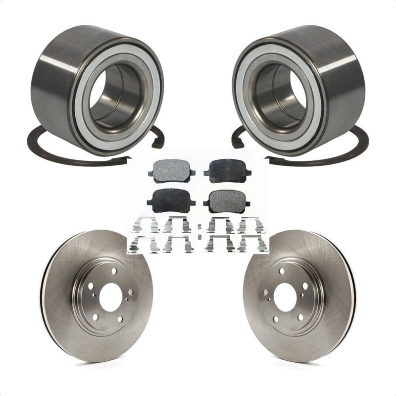 Transit Auto KBB-100012 Wheel Bearing for 1999-2001 Lexus RX300 - Front product image