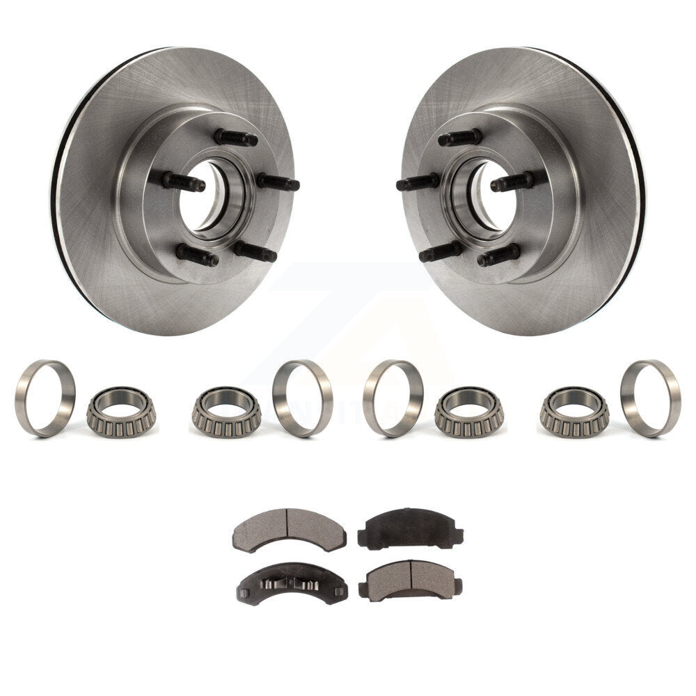 Transit Auto KBB-1000128T Wheel Bearing and Race Set for 1991-1994 Mazda B3000, Mazda B4000, Ford Explorer & more - Front product image