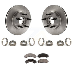 Transit Auto KBB-1000128T Wheel Bearing and Race Set for 1991-1994 Mazda B3000, Mazda B4000, Ford Explorer & more - Front product image
